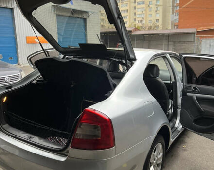 Сірий Шкода Октавія, об'ємом двигуна 1.8 л та пробігом 284 тис. км за 7999 $, фото 7 на Automoto.ua