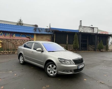 Серый Шкода Октавия, объемом двигателя 1.8 л и пробегом 268 тыс. км за 6700 $, фото 4 на Automoto.ua
