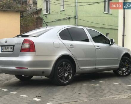 Сірий Шкода Октавія, об'ємом двигуна 1.6 л та пробігом 271 тис. км за 9400 $, фото 16 на Automoto.ua