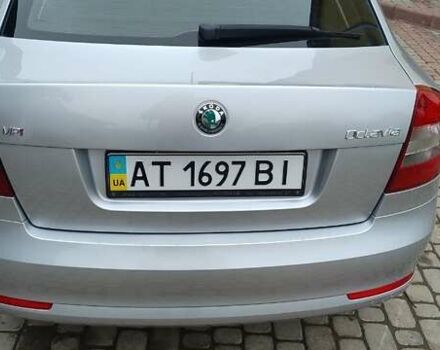 Серый Шкода Октавия, объемом двигателя 1.6 л и пробегом 170 тыс. км за 8800 $, фото 13 на Automoto.ua