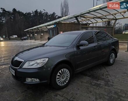 Серый Шкода Октавия, объемом двигателя 1.8 л и пробегом 269 тыс. км за 7300 $, фото 1 на Automoto.ua