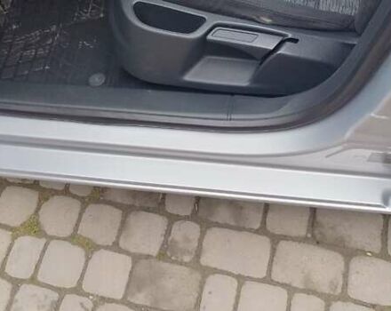 Серый Шкода Октавия, объемом двигателя 1.6 л и пробегом 170 тыс. км за 8800 $, фото 19 на Automoto.ua