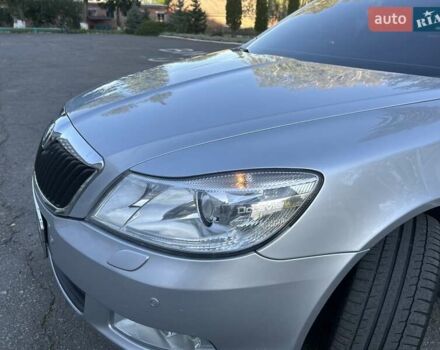 Сірий Шкода Октавія, об'ємом двигуна 1.8 л та пробігом 200 тис. км за 8300 $, фото 4 на Automoto.ua