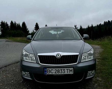 Сірий Шкода Октавія, об'ємом двигуна 1.6 л та пробігом 217 тис. км за 9700 $, фото 1 на Automoto.ua