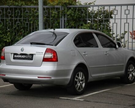 Шкода Октавия 2012 в Харькове на Automoto.ua Серый Шкода Октавия, объемом двигателя 1.8 л и пробегом 221 тыс. км за 7300 $, фото 5 на Automoto.ua