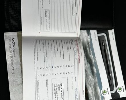 Серый Шкода Октавия, объемом двигателя 1.8 л и пробегом 370 тыс. км за 8200 $, фото 5 на Automoto.ua