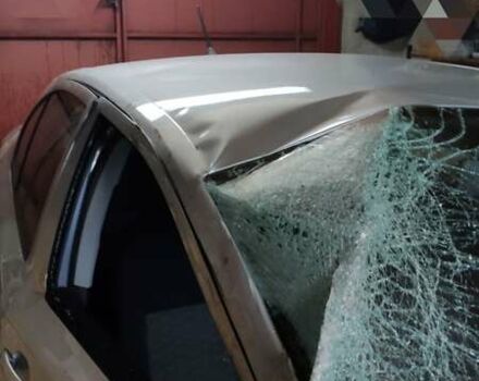 Сірий Шкода Октавія, об'ємом двигуна 1.8 л та пробігом 101 тис. км за 4500 $, фото 6 на Automoto.ua