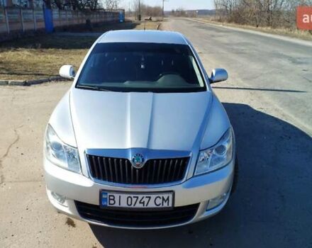 Шкода Октавия 2012 в Зенькове на Automoto.ua Серый Шкода Октавия, объемом двигателя 1.6 л и пробегом 90 тыс. км за 13000 $, фото 3 на Automoto.ua
