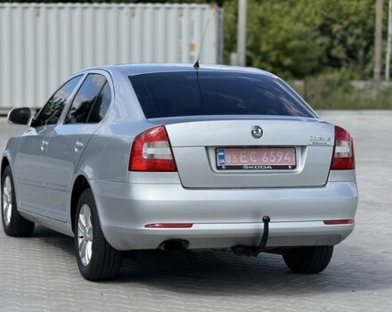 Сірий Шкода Октавія, об'ємом двигуна 1.6 л та пробігом 250 тис. км за 7499 $, фото 10 на Automoto.ua