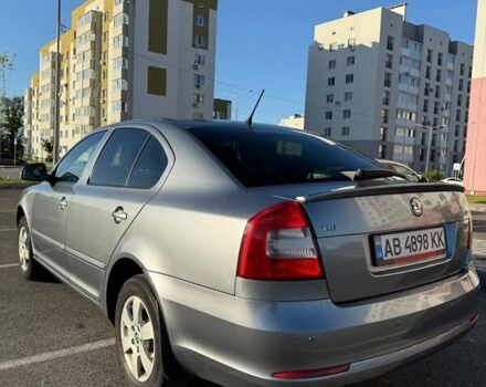 Шкода Октавія 2012 у Вінниці на Automoto.ua Сірий Шкода Октавія, об'ємом двигуна 1.8 л та пробігом 173 тис. км за 8200 $, фото 7 на Automoto.ua