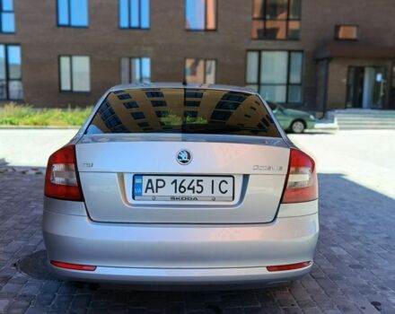 Серый Шкода Октавия, объемом двигателя 1.8 л и пробегом 148 тыс. км за 9200 $, фото 6 на Automoto.ua