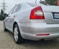 Серый Шкода Октавия, объемом двигателя 2 л и пробегом 244 тыс. км за 9650 $, фото 21 на Automoto.ua
