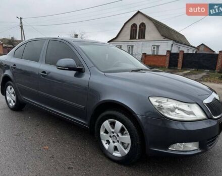 Серый Шкода Октавия, объемом двигателя 1.8 л и пробегом 180 тыс. км за 6980 $, фото 8 на Automoto.ua