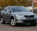 Серый Шкода Октавия, объемом двигателя 1.8 л и пробегом 201 тыс. км за 8900 $, фото 1 на Automoto.ua