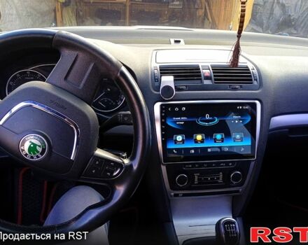 Сірий Шкода Октавія, об'ємом двигуна 1.8 л та пробігом 240 тис. км за 7500 $, фото 7 на Automoto.ua