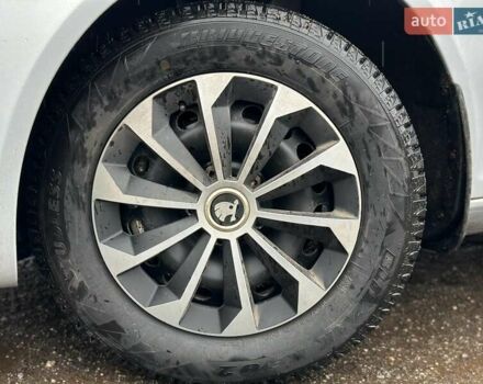 Сірий Шкода Октавія, об'ємом двигуна 1.4 л та пробігом 196 тис. км за 7440 $, фото 7 на Automoto.ua