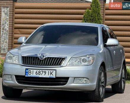 Сірий Шкода Октавія, об'ємом двигуна 1.8 л та пробігом 250 тис. км за 7800 $, фото 1 на Automoto.ua