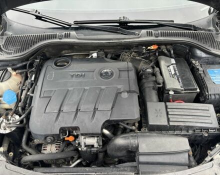 Серый Шкода Октавия, объемом двигателя 2 л и пробегом 295 тыс. км за 10200 $, фото 14 на Automoto.ua