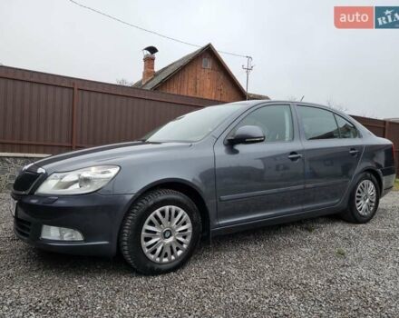 Сірий Шкода Октавія, об'ємом двигуна 2 л та пробігом 245 тис. км за 9200 $, фото 3 на Automoto.ua