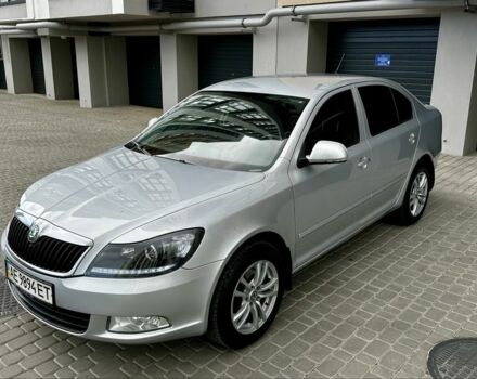 Серый Шкода Октавия, объемом двигателя 1.8 л и пробегом 370 тыс. км за 8200 $, фото 2 на Automoto.ua