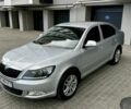Серый Шкода Октавия, объемом двигателя 1.8 л и пробегом 370 тыс. км за 8200 $, фото 2 на Automoto.ua