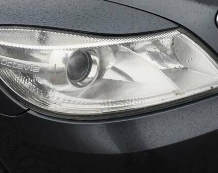 Серый Шкода Октавия, объемом двигателя 1.8 л и пробегом 188 тыс. км за 6700 $, фото 12 на Automoto.ua