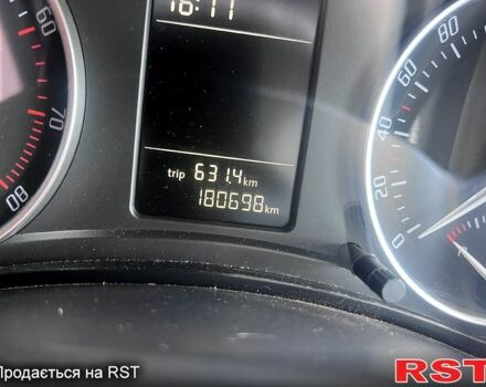 Серый Шкода Октавия, объемом двигателя 1.6 л и пробегом 180 тыс. км за 8400 $, фото 4 на Automoto.ua