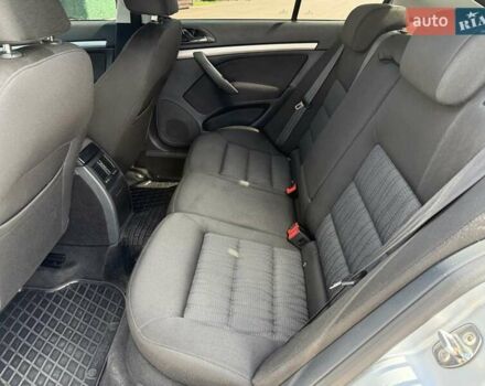 Сірий Шкода Октавія, об'ємом двигуна 1.8 л та пробігом 250 тис. км за 7800 $, фото 48 на Automoto.ua