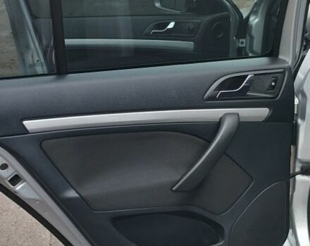 Сірий Шкода Октавія, об'ємом двигуна 1.6 л та пробігом 269 тис. км за 8700 $, фото 13 на Automoto.ua