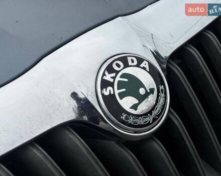 Серый Шкода Октавия, объемом двигателя 1.8 л и пробегом 180 тыс. км за 6980 $, фото 5 на Automoto.ua