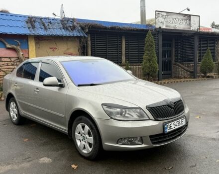 Серый Шкода Октавия, объемом двигателя 1.8 л и пробегом 268 тыс. км за 6700 $, фото 11 на Automoto.ua