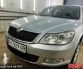 Серый Шкода Октавия, объемом двигателя 1.6 л и пробегом 224 тыс. км за 7600 $, фото 1 на Automoto.ua