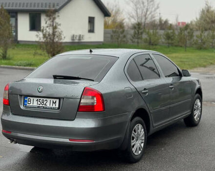 Серый Шкода Октавия, объемом двигателя 1.9 л и пробегом 128 тыс. км за 6499 $, фото 2 на Automoto.ua
