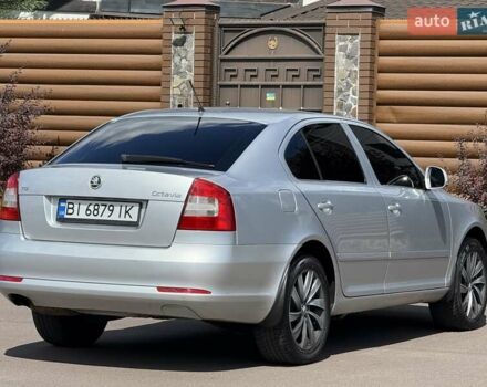 Сірий Шкода Октавія, об'ємом двигуна 1.8 л та пробігом 250 тис. км за 7800 $, фото 33 на Automoto.ua