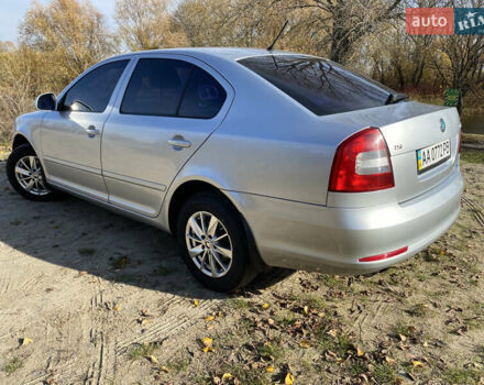 Сірий Шкода Октавія, об'ємом двигуна 1.6 л та пробігом 144 тис. км за 8300 $, фото 5 на Automoto.ua
