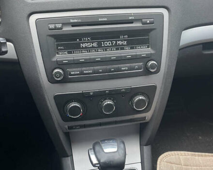 Сірий Шкода Октавія, об'ємом двигуна 1.8 л та пробігом 300 тис. км за 7200 $, фото 4 на Automoto.ua