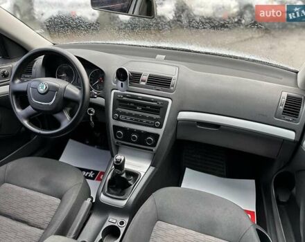 Сірий Шкода Октавія, об'ємом двигуна 1.4 л та пробігом 196 тис. км за 7440 $, фото 26 на Automoto.ua