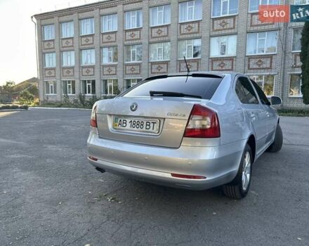 Сірий Шкода Октавія, об'ємом двигуна 1.8 л та пробігом 200 тис. км за 8300 $, фото 5 на Automoto.ua