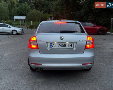 Сірий Шкода Октавія, об'ємом двигуна 1.8 л та пробігом 270 тис. км за 8200 $, фото 20 на Automoto.ua