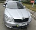 Серый Шкода Октавия, объемом двигателя 1.8 л и пробегом 132 тыс. км за 7900 $, фото 24 на Automoto.ua