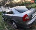 Сірий Шкода Октавія, об'ємом двигуна 1.6 л та пробігом 195 тис. км за 8500 $, фото 12 на Automoto.ua