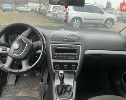 Серый Шкода Октавия, объемом двигателя 1.9 л и пробегом 290 тыс. км за 6400 $, фото 12 на Automoto.ua