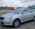 Серый Шкода Октавия, объемом двигателя 1.8 л и пробегом 160 тыс. км за 8899 $, фото 1 на Automoto.ua