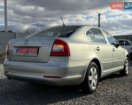 Серый Шкода Октавия, объемом двигателя 1.6 л и пробегом 246 тыс. км за 7999 $, фото 14 на Automoto.ua