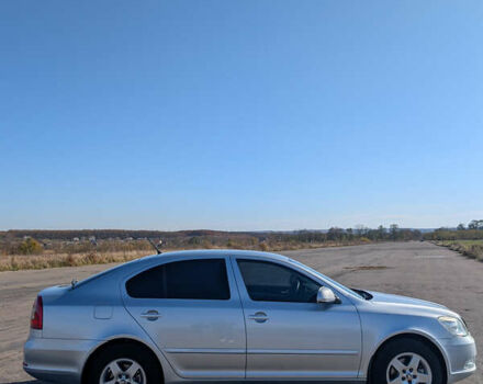 Сірий Шкода Октавія, об'ємом двигуна 1.39 л та пробігом 196 тис. км за 7399 $, фото 11 на Automoto.ua