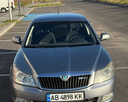 Шкода Октавия 2012 в Виннице на Automoto.ua Серый Шкода Октавия, объемом двигателя 1.8 л и пробегом 174 тыс. км за 7999 $, фото 2 на Automoto.ua