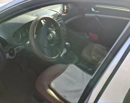 Серый Шкода Октавия, объемом двигателя 1.9 л и пробегом 257 тыс. км за 7999 $, фото 11 на Automoto.ua