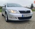 Серый Шкода Октавия, объемом двигателя 2 л и пробегом 244 тыс. км за 9650 $, фото 17 на Automoto.ua