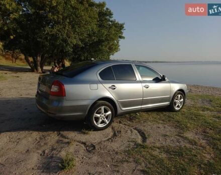 Сірий Шкода Октавія, об'ємом двигуна 1.2 л та пробігом 208 тис. км за 6900 $, фото 33 на Automoto.ua