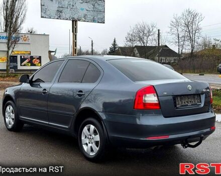 Серый Шкода Октавия, объемом двигателя 1.8 л и пробегом 180 тыс. км за 6980 $, фото 2 на Automoto.ua